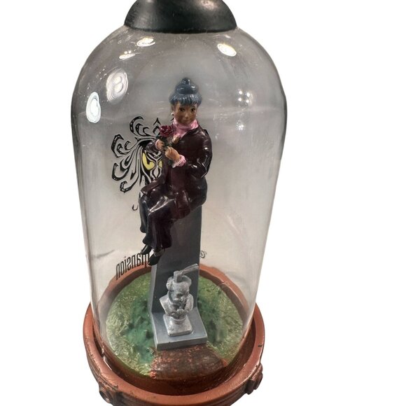 Disney Haunted Mansion Ornament Alexander Dynamite Constance Hatchaway Glass - Picture 6 of 12